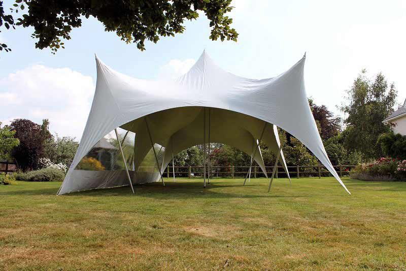Canopies for Garden Parties