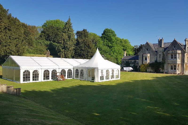 Marquee Hire for weddings and corporate events