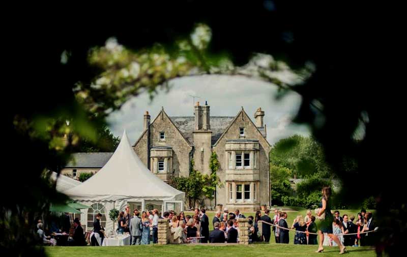 Wedding Venues and Links from Quality Marquee Hire